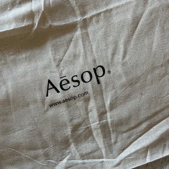 Aesop Pouch / Bag - Picture 2 of 2